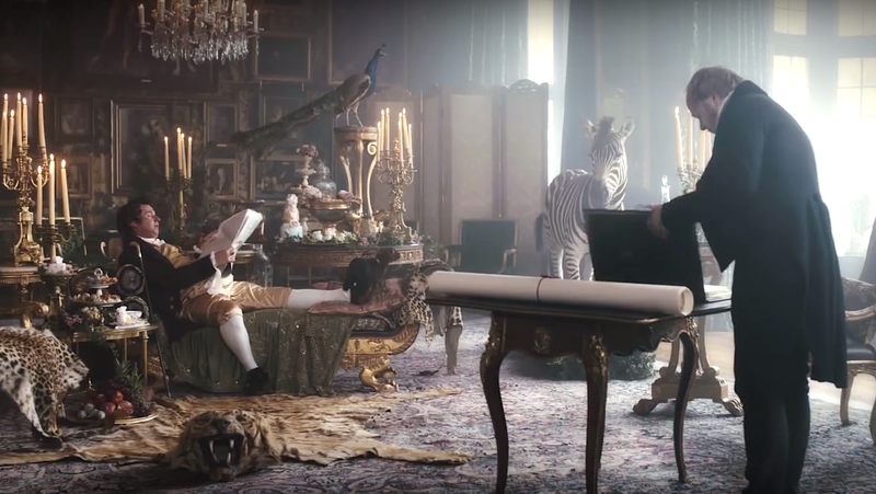 (Mark Gatiss, Louis Ashbourne) Screenshot: FX)